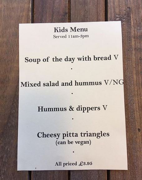 NaturalStoreFHS's tweet image. Check out our new kids menu! Perfect for tiny tummies
#lovefood #falmouth #naturalstorecafe #lovenatstore #organic