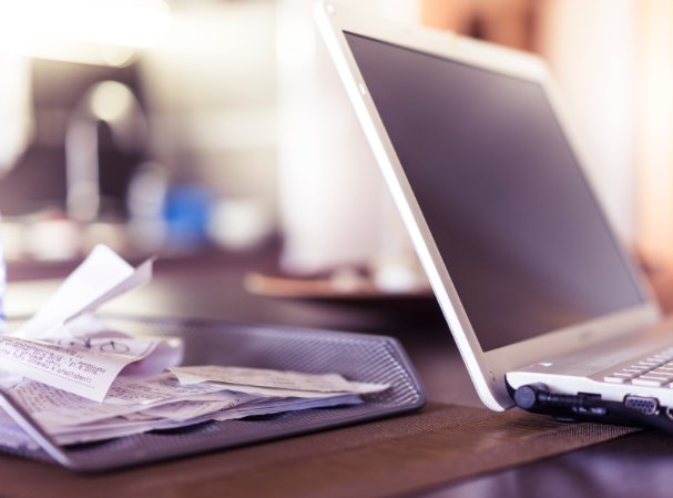 #Thursdaytaxtip File your #receipts away every week - less stress at the end of the #taxyear!