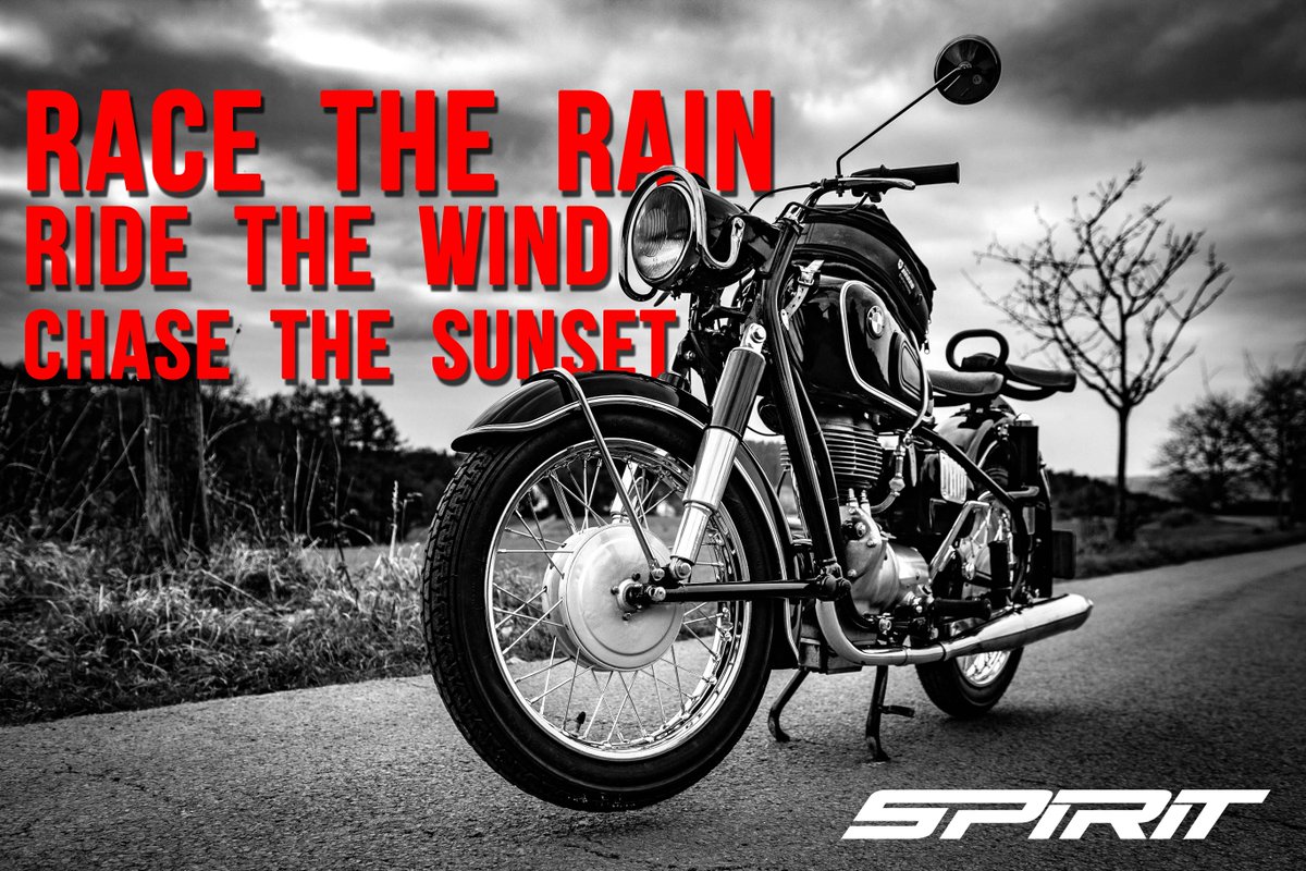 Spirithelmets's tweet photo. #ThursdayThought Do you Agree? #Thursday #TBT #Quote #MotorcycleQuote https://t.co/4dGFZEaXGP