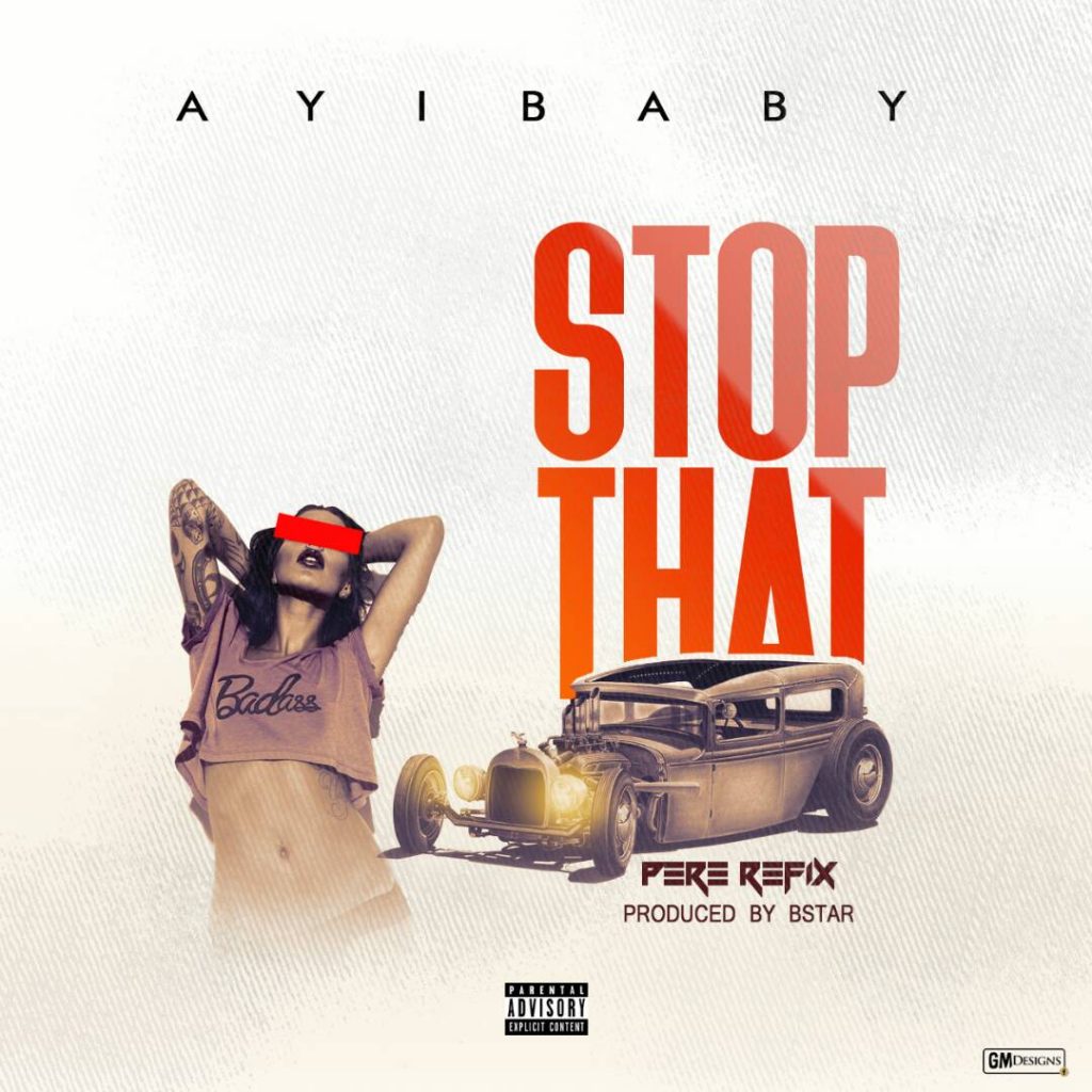 tv_bizarre's tweet photo. New post (Ayibaby - stop that (Pere Refix)) has been published on Tv Bizarre - https://t.co/XvBCfsTN1l https://t.co/wKSmlYBzKL