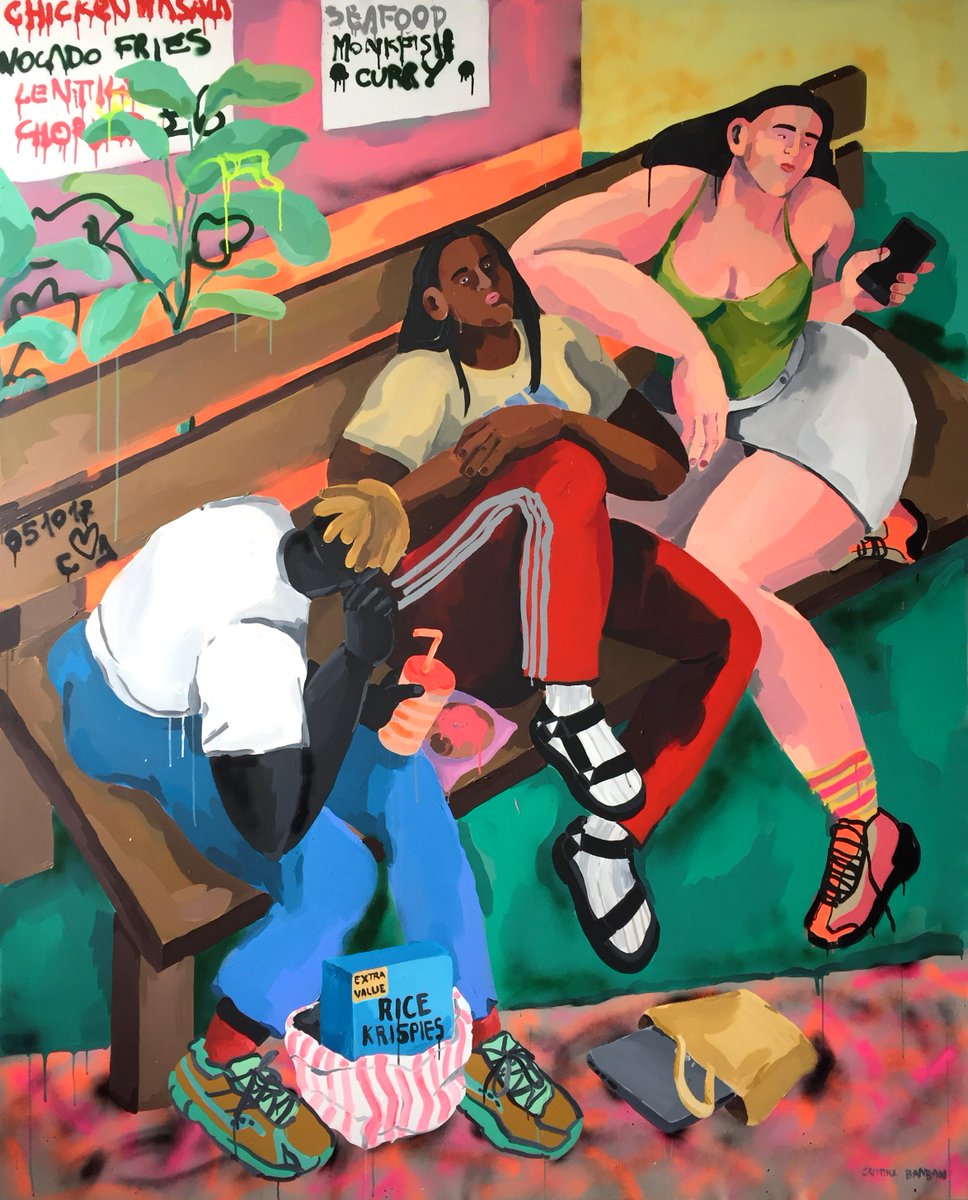 Thank you very much <a href="/itsnicethat/">It's Nice That</a> !!

itsnicethat.com/articles/crist…