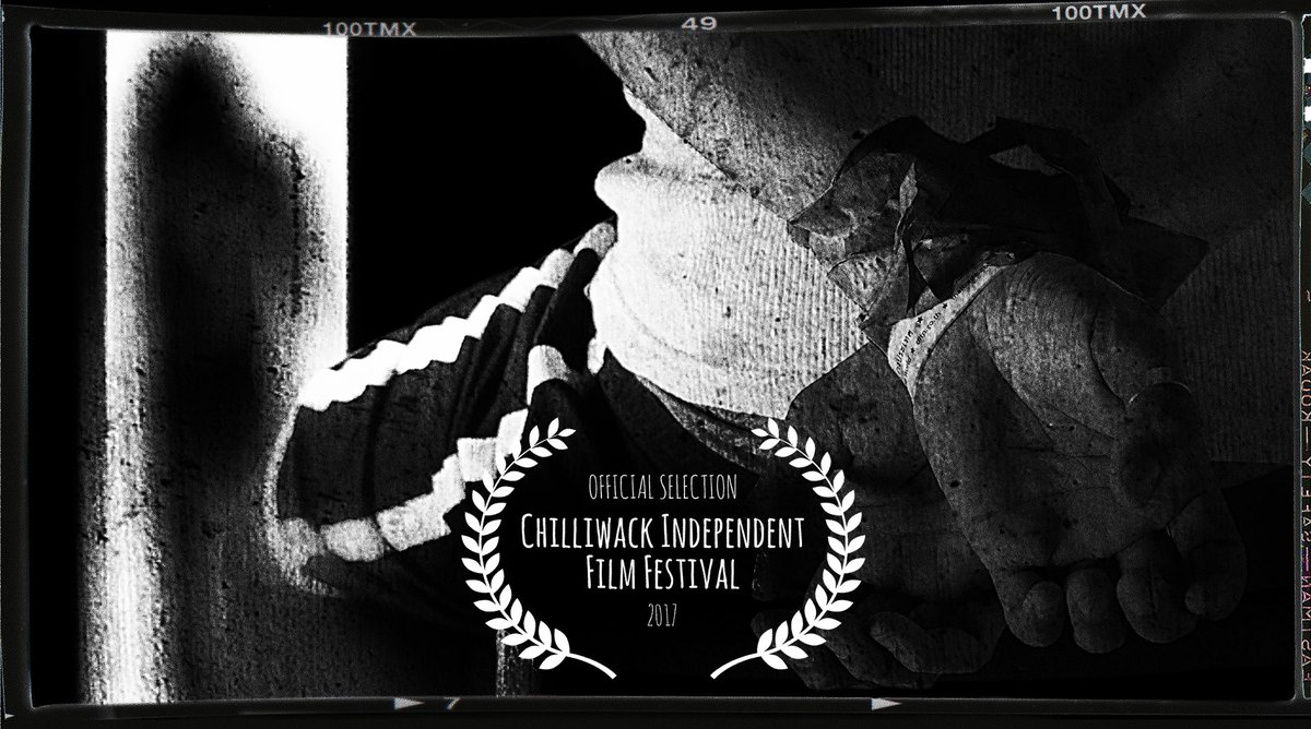 __BlasterCore__'s tweet photo. Saturday 18th November, 7 PM
#BlasterCore will be part of "Seriously Weird Shorts" line-up @CIFF_Fest 
#weird #shortfilm #FilmFestival https://t.co/13fLJdsdK5