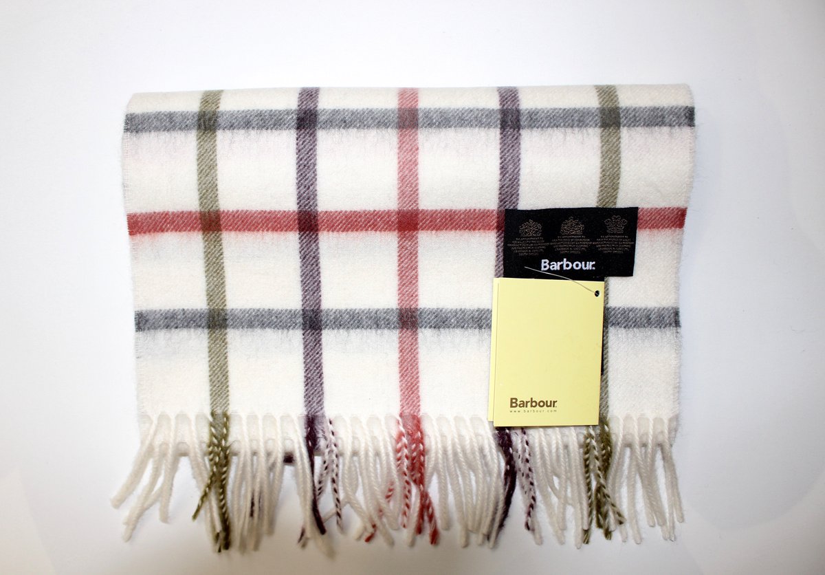 DesignerPopUp's tweet image. Online now Barbour scarves! Reduced from £75 to just £35 perfect for winter....

SHOP HERE: stores.ebay.co.uk/Designer-Pop-U…

#winter #scarves #cold