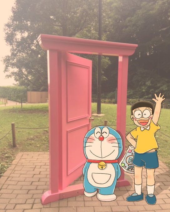 ドラえもんのtwitterイラスト検索結果 古い順