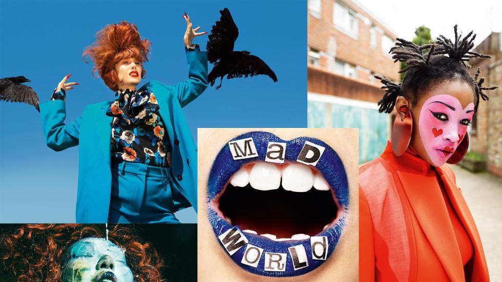 HungerMagazine's tweet photo. Welcome to our #madworld💃 Here's 13 Reasons to buy Hunger issue 13 ✨  #Hunger13 https://t.co/M2Dftbm73t https://t.co/p2Ch2xrlUN