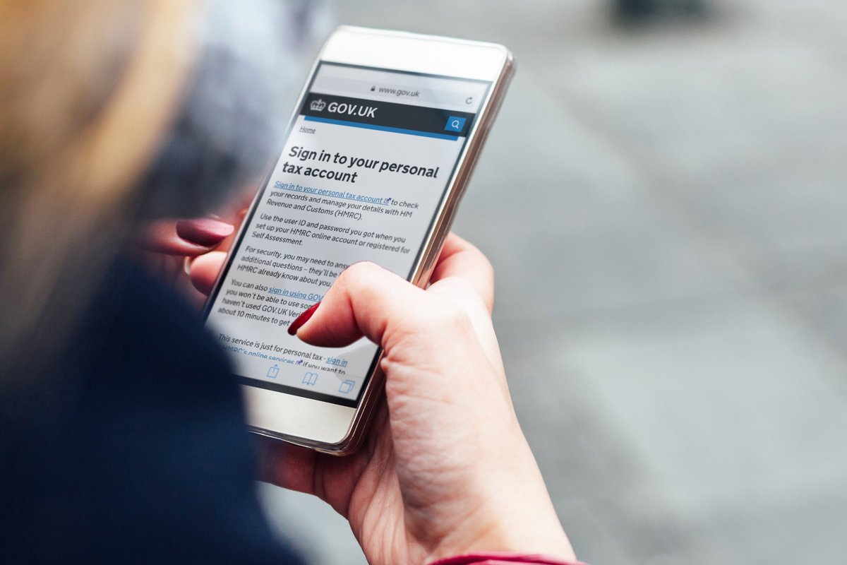 If you paid too little tax last year, you can make a safe and secure payment online using your Personal Tax Account 
gov.uk/personal-tax-a…