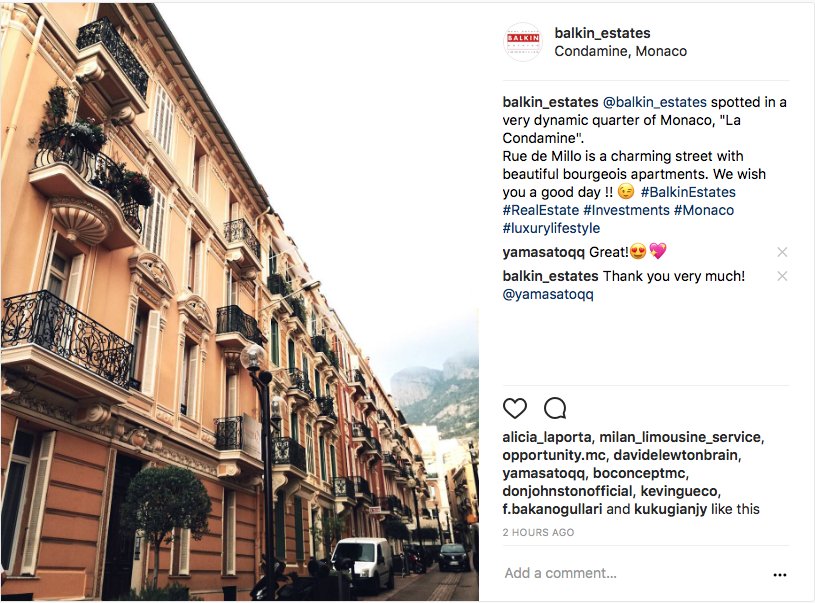 Balkin Estates tweet media