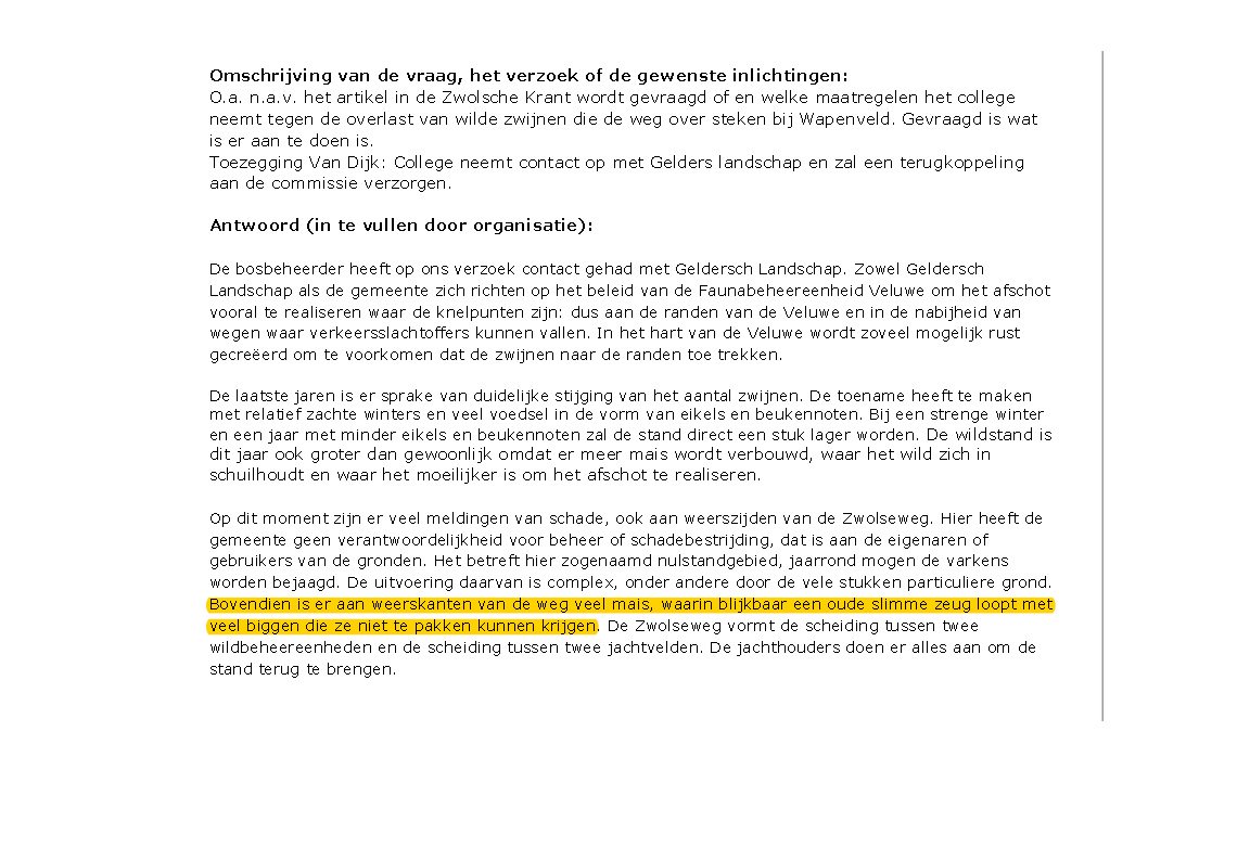 padde12's tweet photo. @fb_provGLD @NatureRunsWild In #Heerde heeft men problemen met een "slimme" zeug met veel biggen die men niet te pakken kan krijgen. https://t.co/u9BPDFKawj