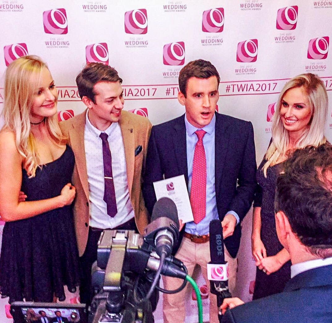 We are excited to announce we have entered this year’s <a href="/TWIA_official/">TWIA</a> Wish us luck! #twia #eastingtonpark #weddingvenue