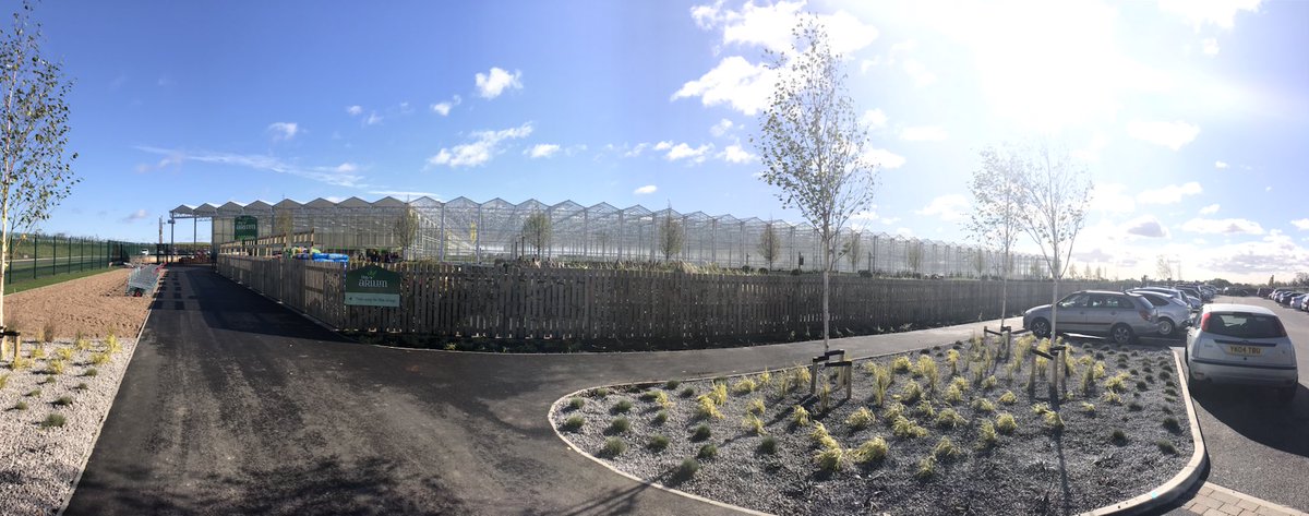 James_A_Rogers's tweet photo. Simply outstanding development from @LeedsCC_News @LeedsParks Team for the public of #Leeds #Arium a must visit for anyone https://t.co/ZZmRQsdnoZ