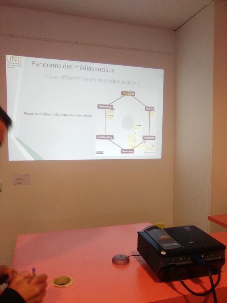 BIJ_Orne's tweet photo. Un petit panorama des #medias #sociaux en direct de #numerij https://t.co/0nx5NsZRlf