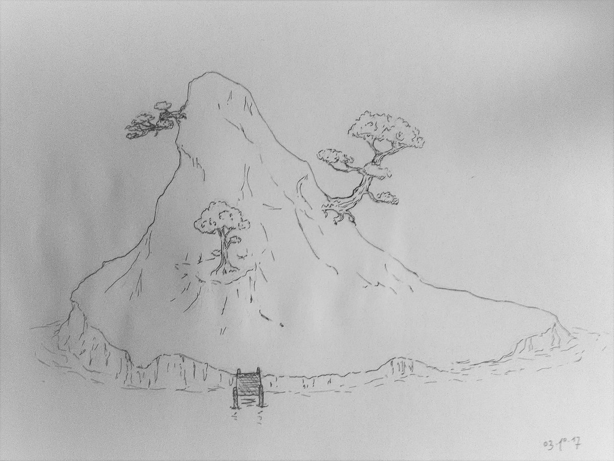 RedBandNinja's tweet photo. Tage 1 - 4 des #Inktober geschafft! Hoffe meine Motivation hält durch :)
1 - Origami
2 - OC Ylaine
3 - Insel
4 - Flaschenpirat https://t.co/DOpIeWug4w