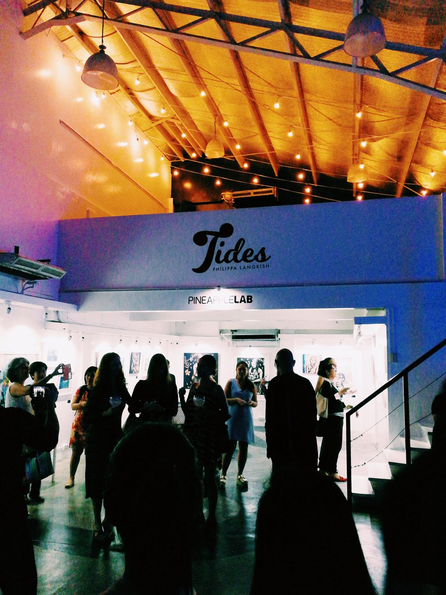 pineapplelabph's tweet photo. #HappeningNow #Tides #pineapplelab https://t.co/Pp2VDeu7pD