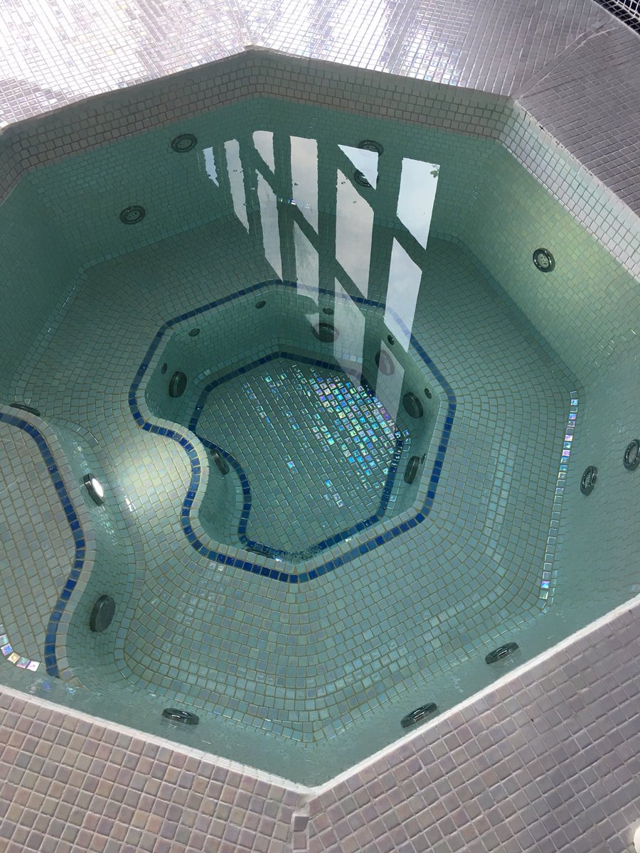 SmartPoolServ's tweet image. Spa pool chlorine dosing sorted, facility back open #Spa #Pool