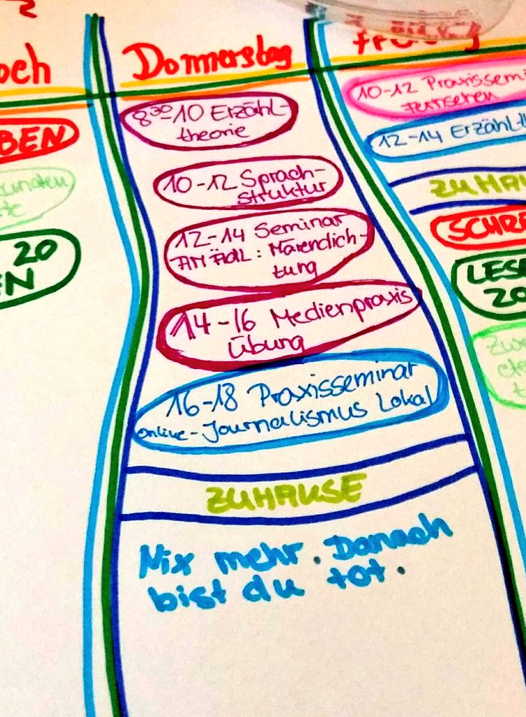 ohnefallschirm_'s tweet photo. Aus: Laura macht ihren Stundenplan. 😂
#PerksofbeingaStudent https://t.co/jb7UjS5xGL
