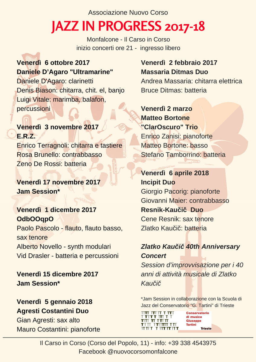 Il Carso in Corso tweet media