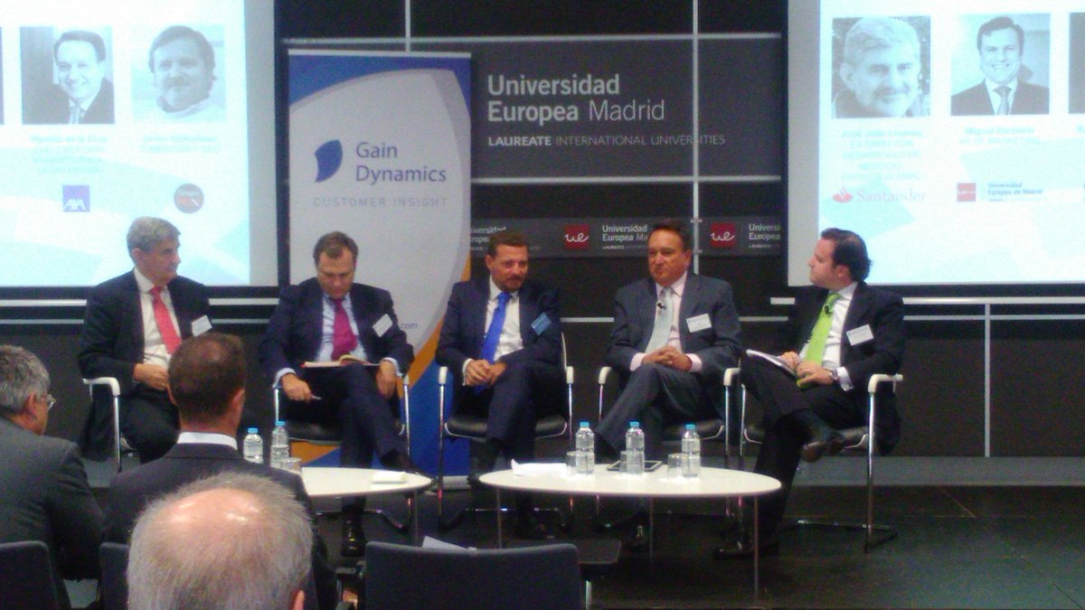 Gain Dynamics tweet media