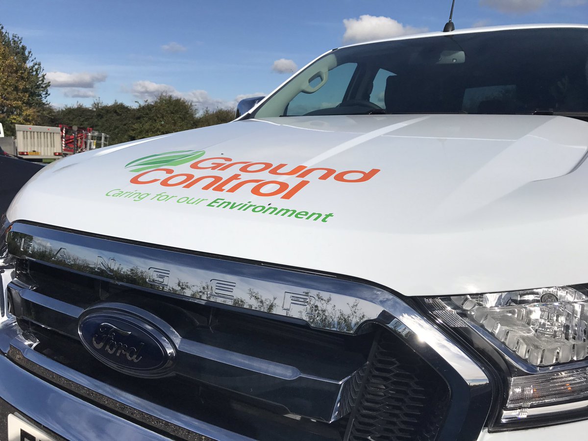 GCFleet's tweet photo. New @forduk Ranger arrived for a Arb Rail Supervisor! Great towing capacity, which helps move our welfare units &amp; plant from site to site! 👌 https://t.co/w70znBKkT2