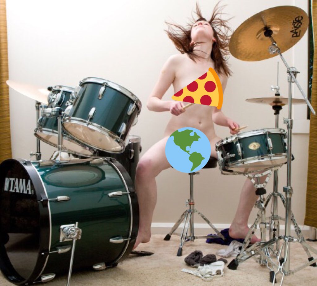 ドラム缶 裸  / X