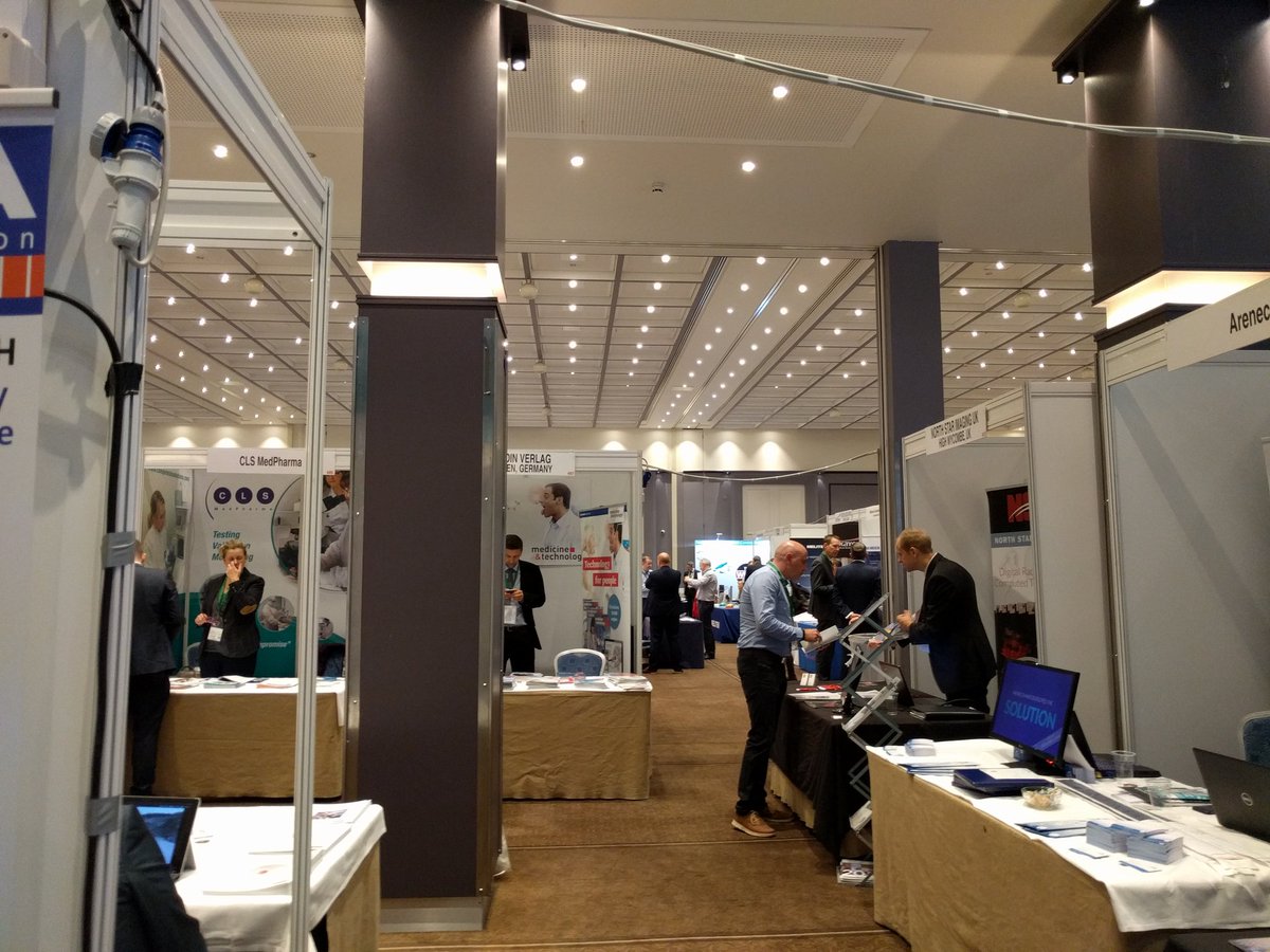 CALIN_LifeSci's tweet photo. Visiting #MedtecIRE today - #networking #Medicaldevices https://t.co/bl7Ac2aEMO