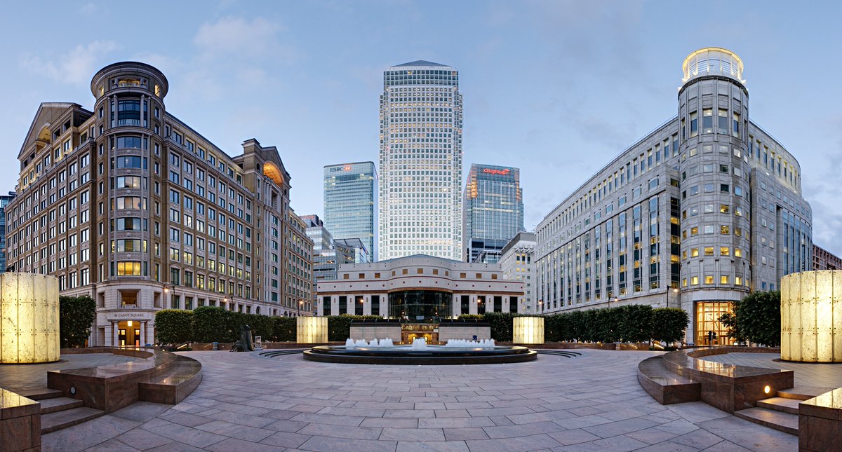 Venues coming to Canary Wharf at the end of October! eyenetwork.com/blog/video-mee… #videoconferencing #meeting #London #CanaryWharf #Video