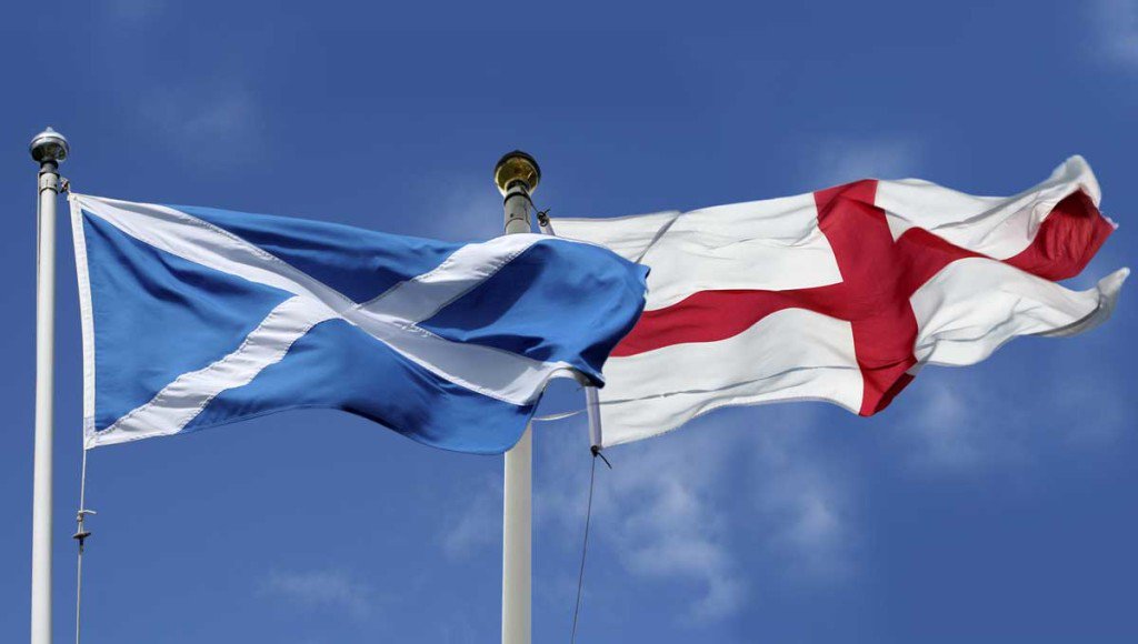 Offer 6: over 2 goals, over 3 cards &amp; over 10 corners in each of the England &amp; Scotland games...33/1...at your William Hill today