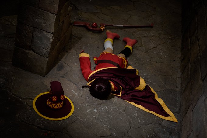 コスプレイヤー蒼羽もぐ汰のTwitter画像6