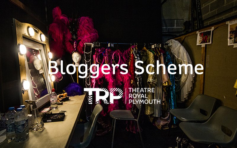 TRPlymouth's tweet photo. Applications close tomorrow for our #TRPBloggers scheme, get involved and apply now! https://t.co/nvd5sj8JIe https://t.co/PJUHwf0coA