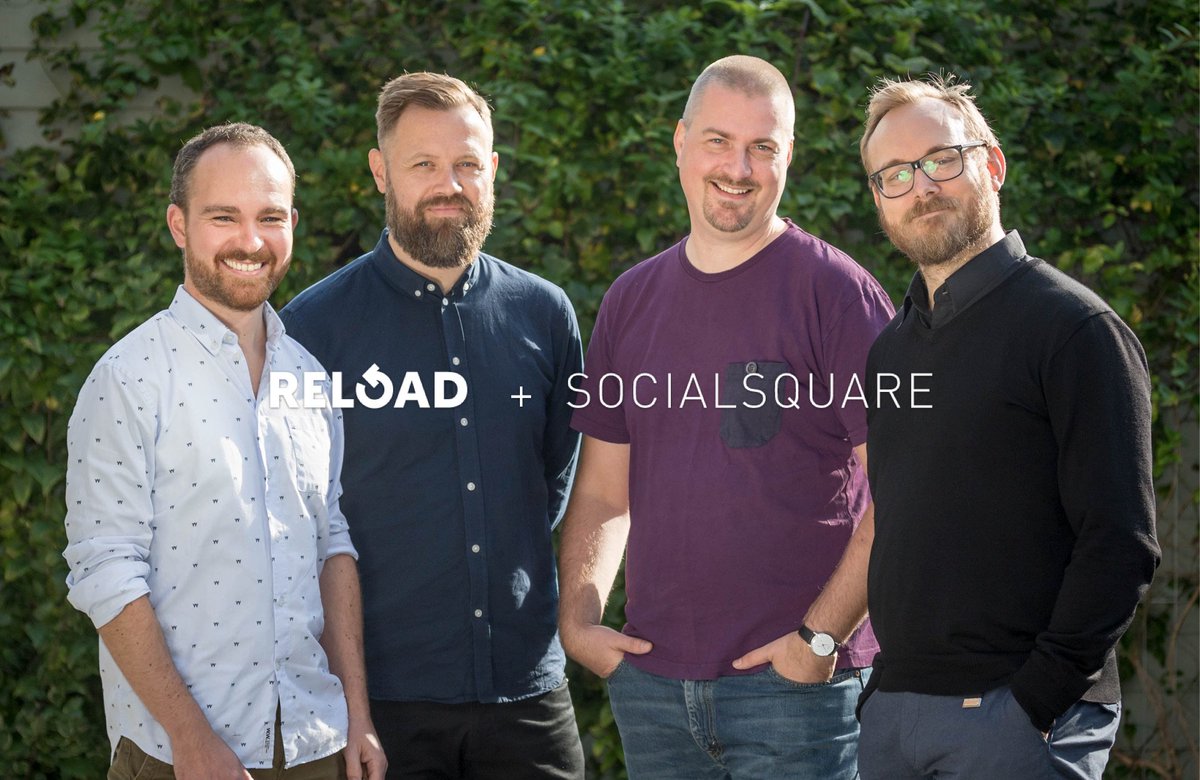 Socialsquare tweet media