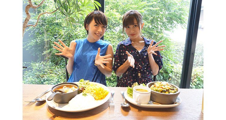 avexmanagement's tweet photo. 井元まほとGEM金澤有希がランチで『体内美人』に!【#らぶらぼ #美散歩】
記事は↓
https://t.co/FHfGHBzQgJ
#代々木上原 #NODEUEHARA #ノードウエハラ #カフェ
@mahooxxx @GEM_yuki_ist @avex_idol_gem https://t.co/IEjg6Fd9j7
