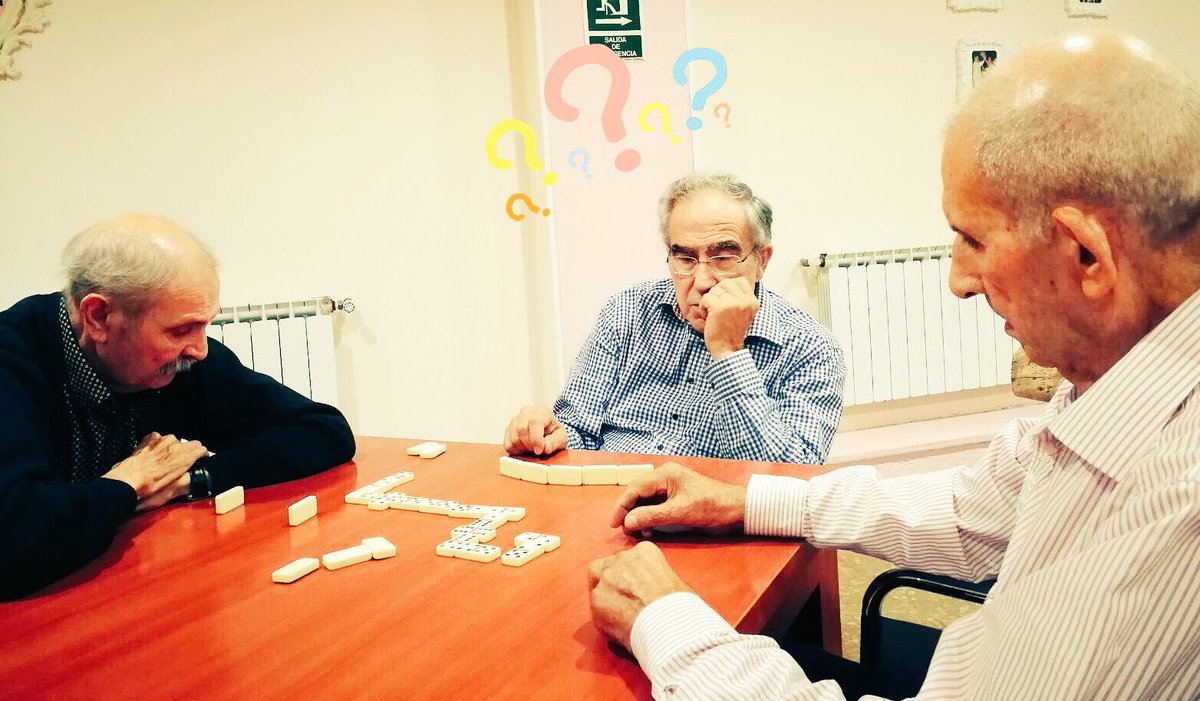 gruparrels's tweet image. Màxima concentració #residenciaparcdelclot #activebrain #envellimentactiu #homecare