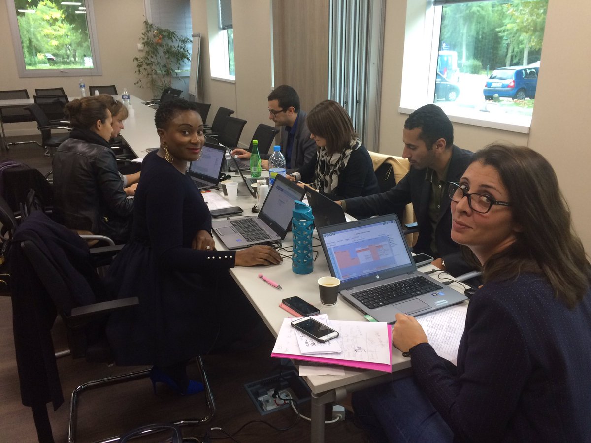 06_lengele's tweet photo. La recommandation au cœur de notre action : Quest Day 2 ou l'esprit du tigre les équipes de #roissy en France #bnpparibas #drridf https://t.co/qt1qSETGA3