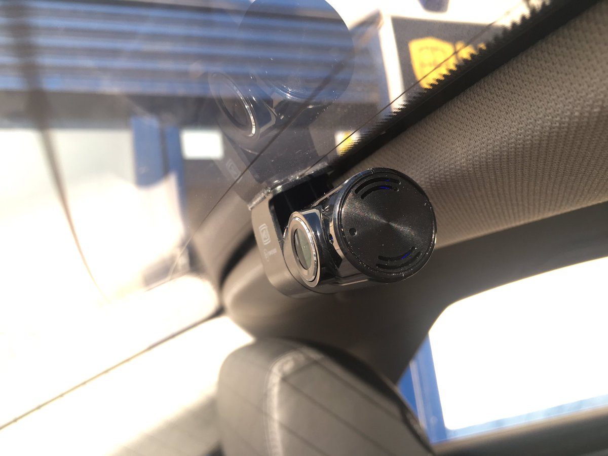 EnigmaAudio's tweet photo. Thinkware F770 dash camera Installed in Audi A8.
#audi #a8 #thinkwaref770 #thinkware #dashcamera #witness-camera #safety @thinkwaredashcam https://t.co/hVK4llXqWj