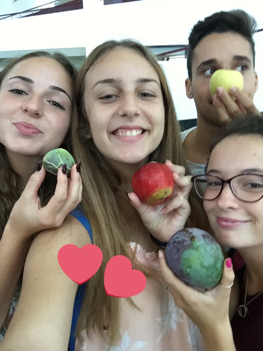 #RetofrutaREUS #DiaUniSaludables <a href="/InfoUMA/">Universidad de Málaga</a>