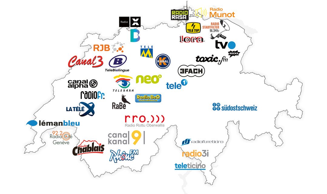 Mark_Balsiger's tweet photo. #Medienzerschlagungsinitiative bedrohte 34 Privatradio- und TV-Stationen existenziell. #NEINzuNoBillag (4/5) https://t.co/4YdsPYEEDt