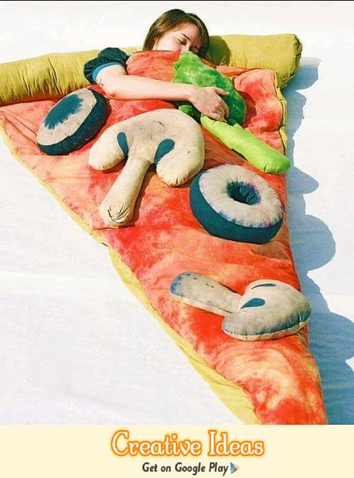 DailyIdeasApp's tweet photo. Cool Sleeping Bag. https://t.co/i2FYdTUf9t