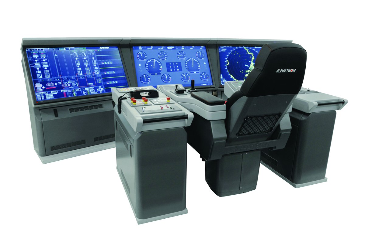 Alphatron Marine, <a href="/HoenderopBV/">Hoenderop BV</a>, CNAV, @Cobham_plc and Colorlight are pleased to welcome you to Offshore Energy bit.ly/2fSVYf4