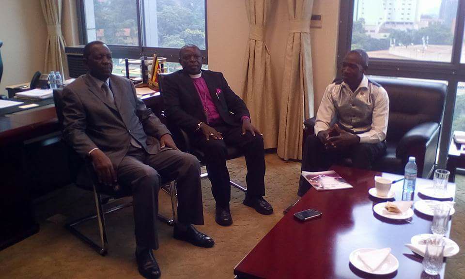 ambkambula's tweet photo. Global Peace Foundation holding a strategic stakeholder meeting with the Director General of Internal Security Organization of the Uganda s https://t.co/6X6G4ZdW0S