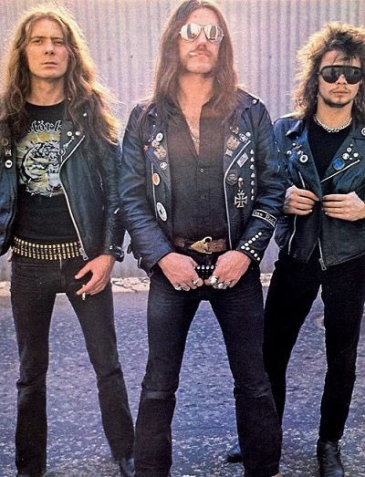 Happy Birthday to Fast Eddie Clarke. Last remaining member of the classic line up 