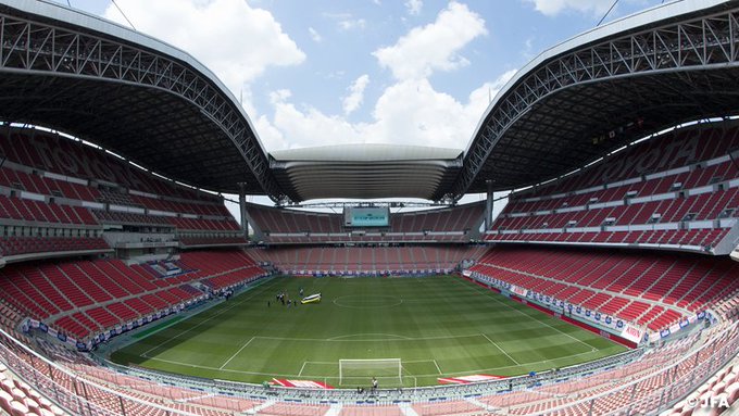 日本代表戦 雨でも豊田スタジアムの屋根を閉めない背景に 大人の事情 ライブドアニュース