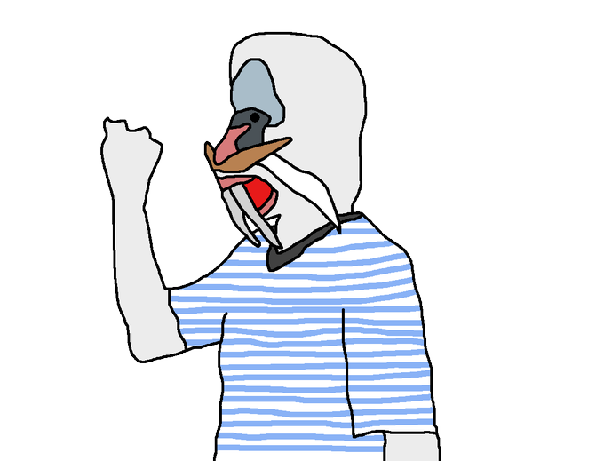 もちろん俺らは抵抗するでのtwitterイラスト検索結果 古い順