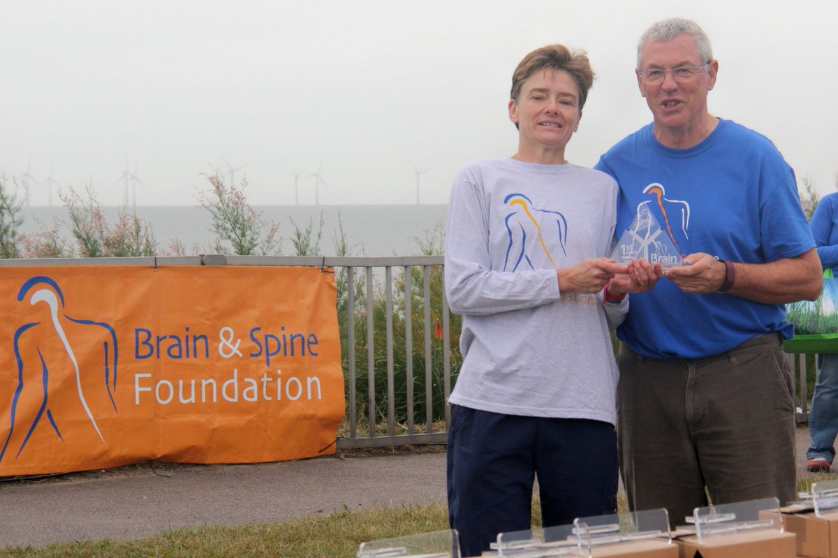 ClactonTri's tweet image. It was great to welcome friends from the @brainspine Foundation to the @ClactonTri Weekend 17. Thanks for presenting the medals &amp;amp; trophies