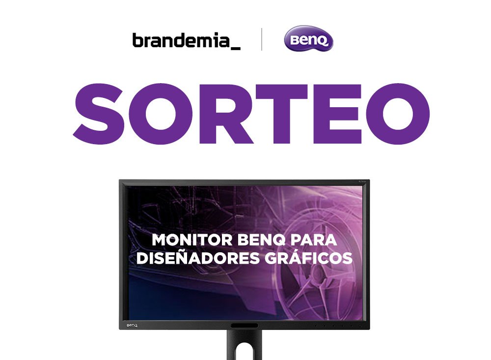 #SORTEO de un monitor <a href="/BenQ_Spain/">BenQ Ibérica</a> entre nuestros lectores. Solo tienes que:


1- Suscribirte al canal de BenQ en YouTube ➡️ goo.gl/D7kyHZ

2-  Hacer RT + Follow a este tuit

Más info: brandemia.org/brandemia-sort…