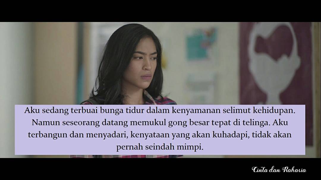 CINTA & RAHASIA NET tweet media