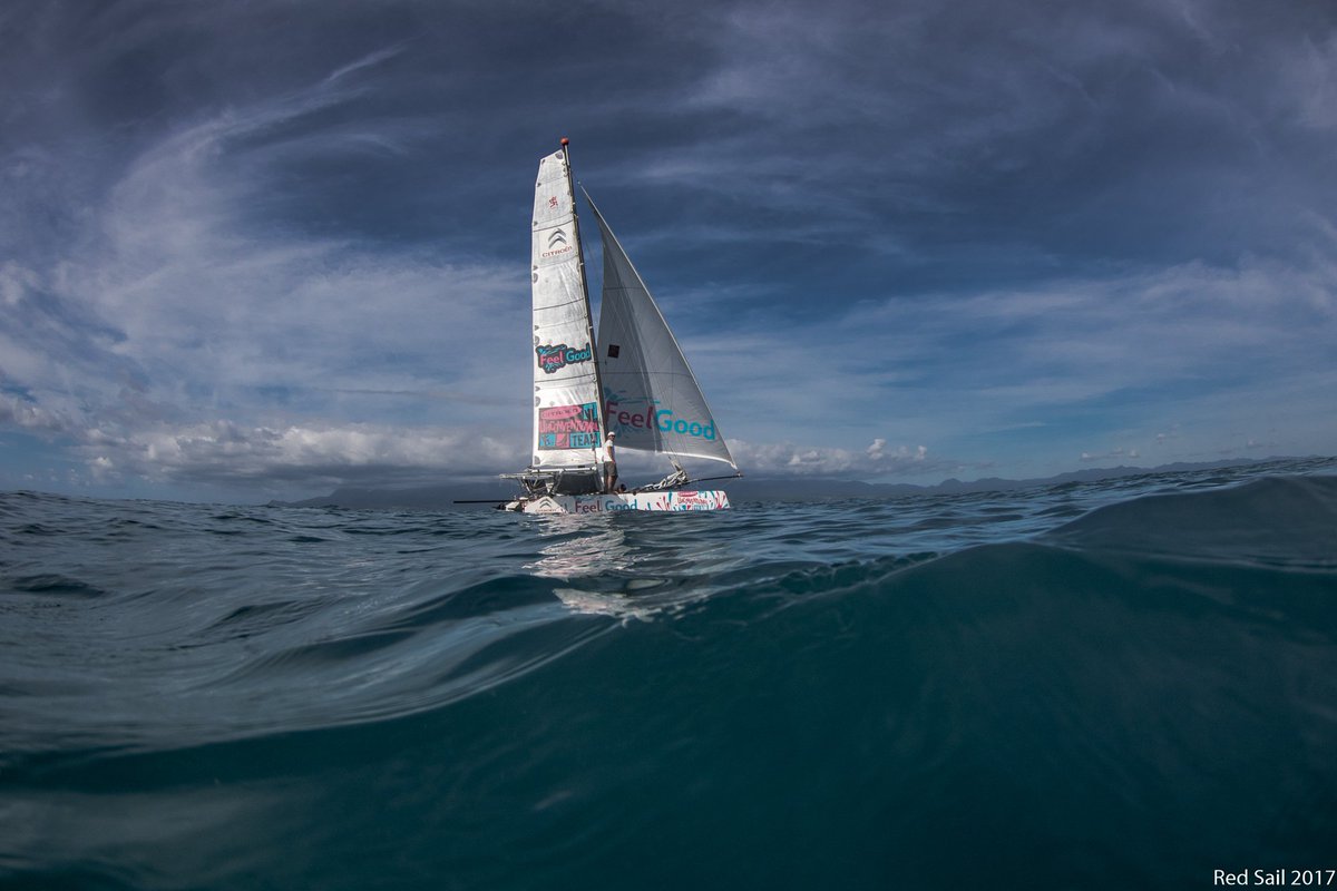 VMalingri's tweet photo. Citroen Feelgood in l'attesa di vento @MarinaChiavari.@VMalingri  a Adria Sail x costruzione del nuovo Veglia/Ramos/Malingri Cat 53 crociera https://t.co/S0UbzrDTbe