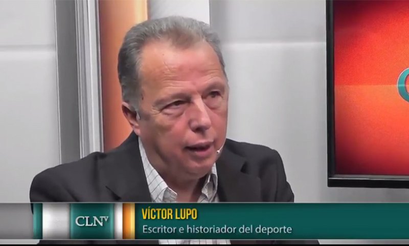 ConclusionRos's tweet photo. #CLNTV 📺 #Entrevista Lupo: “En la cultura del podio juegan los mejores y los demás van al descarte”

 ➡️ https://t.co/DITcnVvz8n https://t.co/H0Yjuprljg