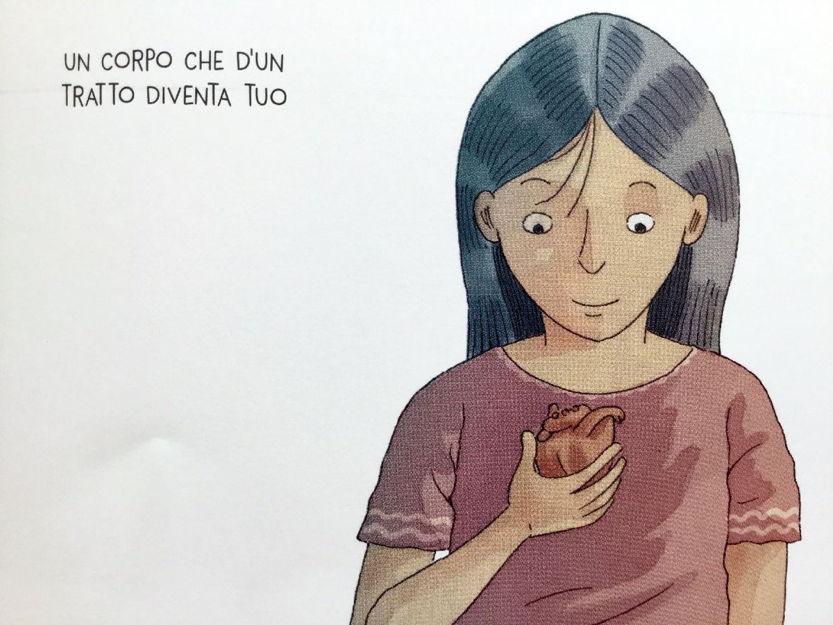 Fumetto e poesia insieme: possibile? Una storia d'amore mansueta e così reale! <a href="/tunue/">Tunué</a> scaffalebasso.it/silvia-vecchin…