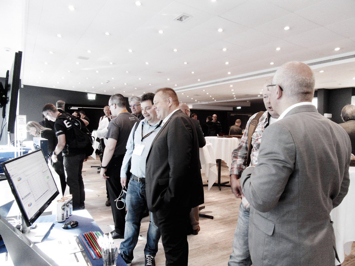ProgressFlowmon's tweet photo. Thank you #emitec for amazing #monitoring event. We had a really nice time in Switzerland! #security https://t.co/SY18SEBMLP