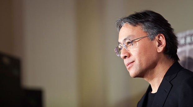 #NobelPrize Littérature: Kazuo Ishiguro