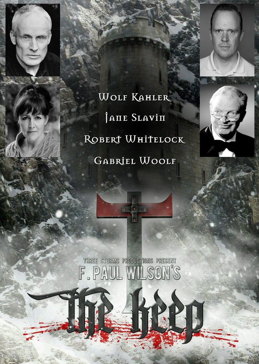 three_storms's tweet photo. Donate and share. We can't do this with out you, the fans! #thekeep https://t.co/Vg7MDK2nQD